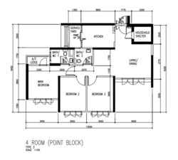 Blk 633B Senja Green (Bukit Panjang), HDB 4 Rooms #499719871